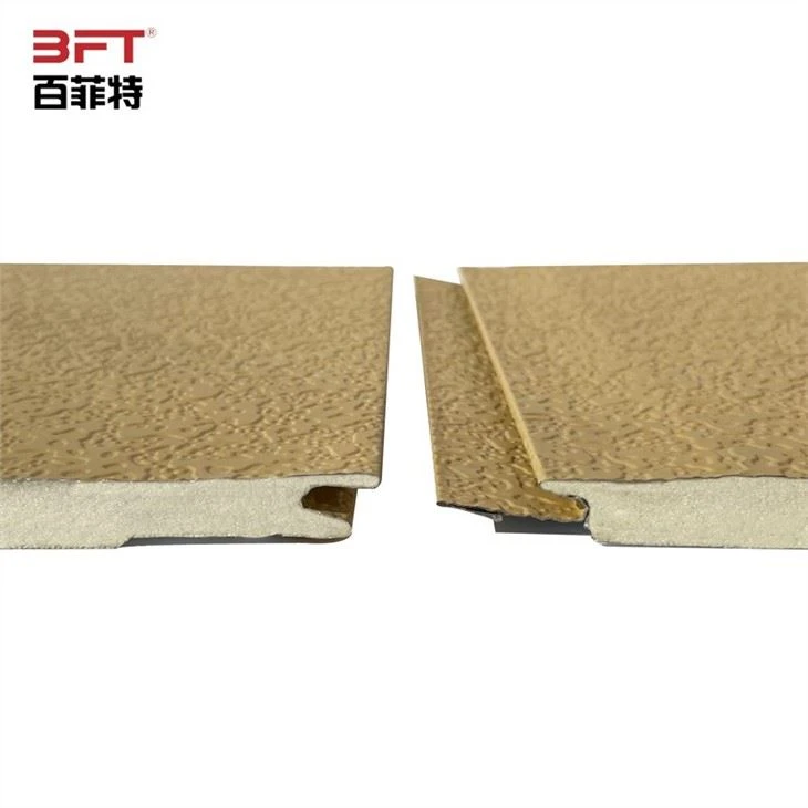 16mm PUF Sandwich Panel