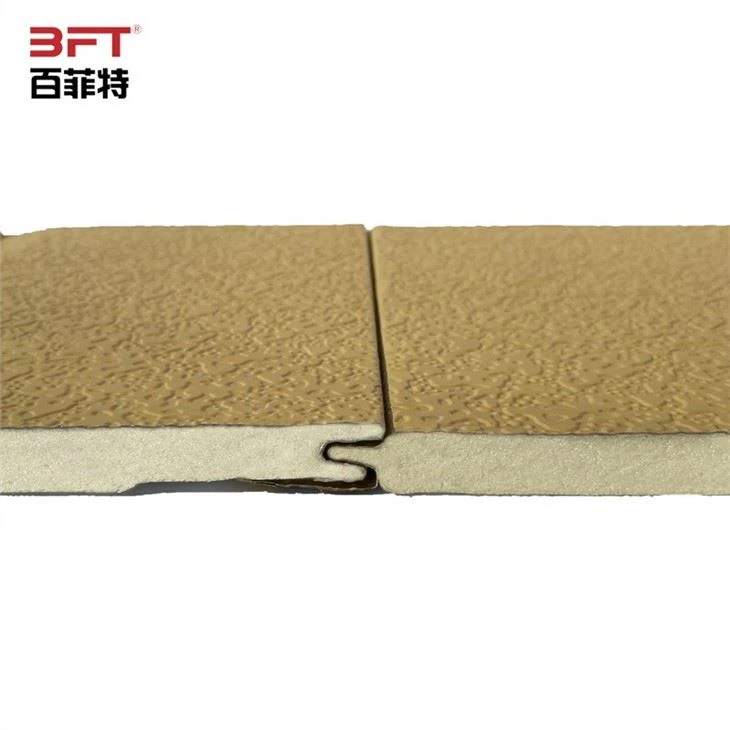 16mm PUF Sandwich Panel