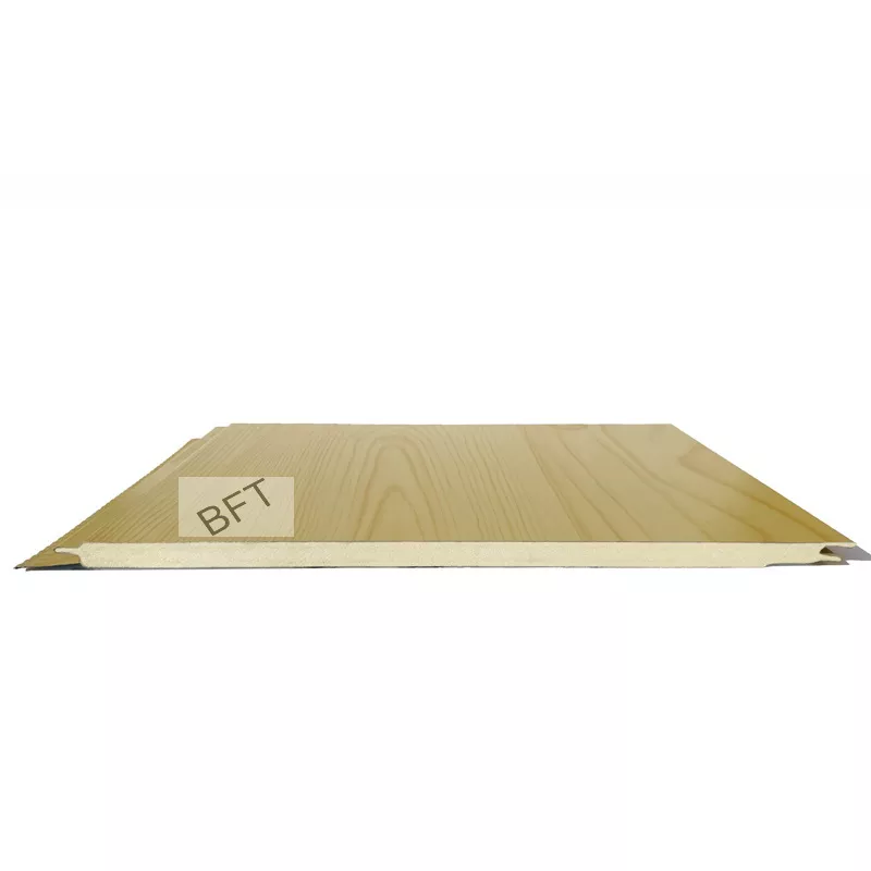 Foam Exterior Wall Cladding