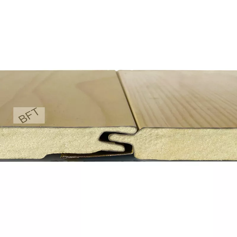 Foam Exterior Wall Cladding