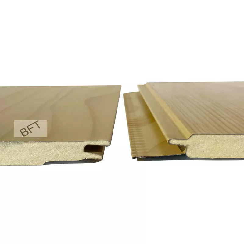 Foam Exterior Wall Cladding
