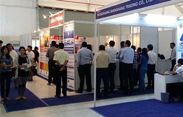 Вијетнамска изложба грађевинских материјала и хардвера 2023. (ВиетБуилд ХЦМЦ),